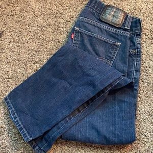 Levi’s skinny jeans